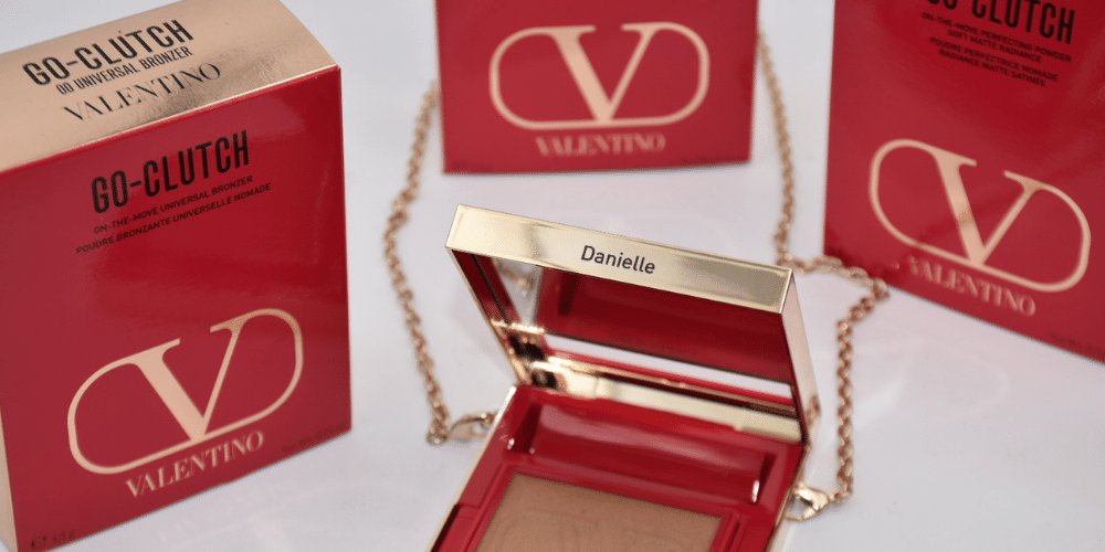 Personnalisation packaging maquillage - L'oreal Paris