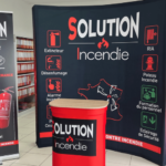 stand modulaire solution incendie
