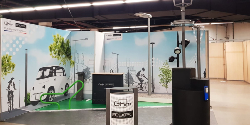 Signalétique évènementielle