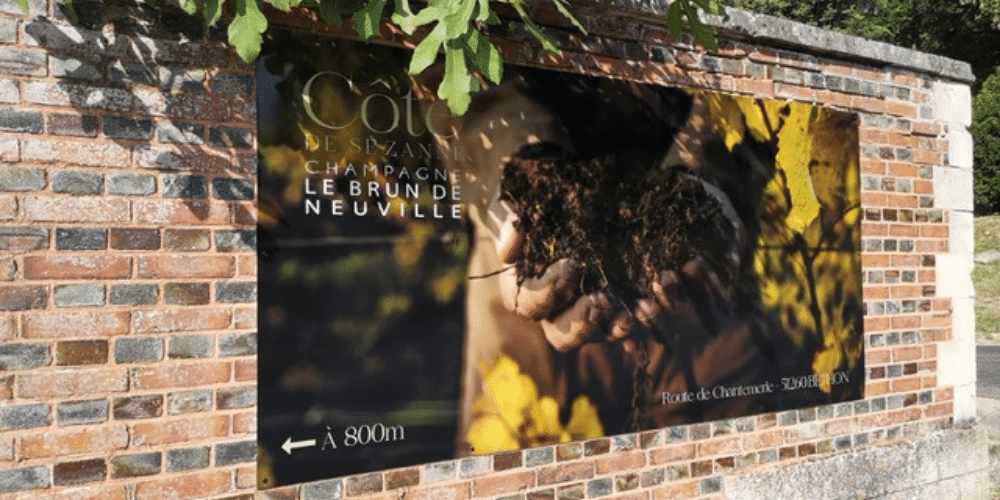 Signalétique Le Brun