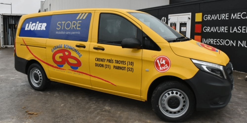 garage bonhomme par decograv