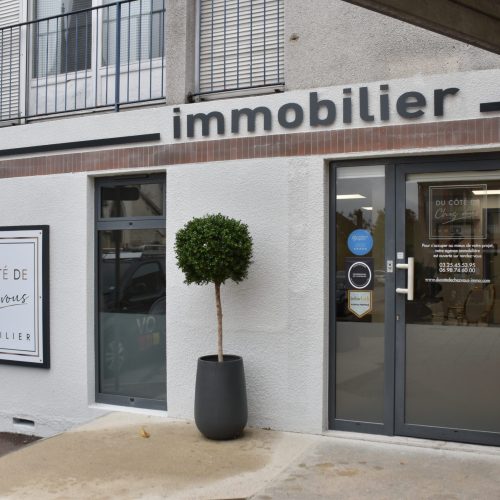 immobilier Du côté de chez vous