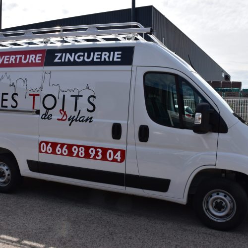 HABILLAGE COUVERTURE ZINGUERIE