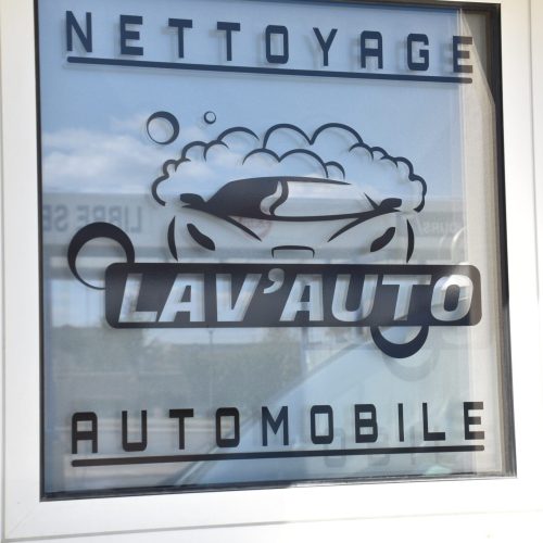 station lavage voiture lav'auto nettoyage automobile